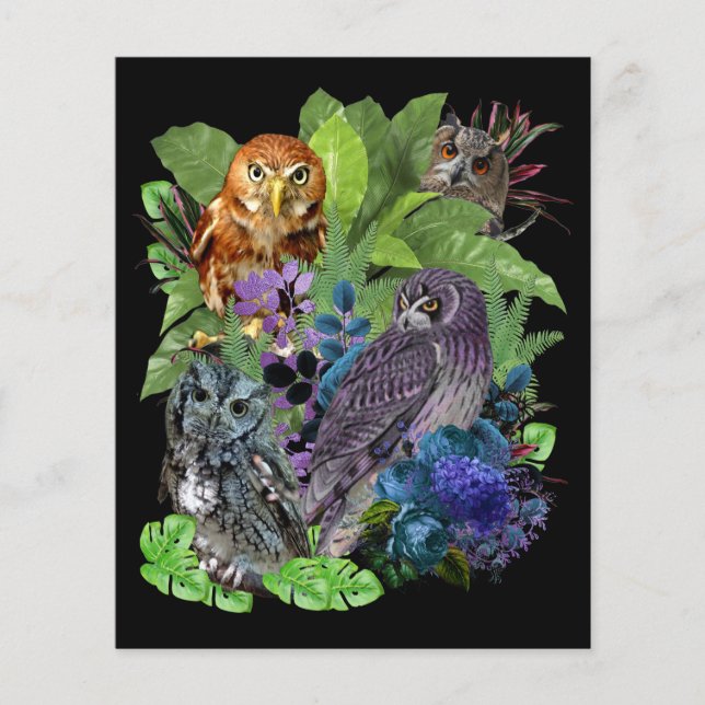 Lámina Celebración de fiestas en directo por la noche (Anverso)