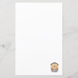 Lámina Celebración de la cosecha de la fe - Arte Inspirad