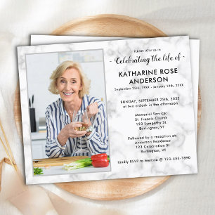 Lámina Celebración De La Invitación A La Vida Con Foto De