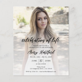 Lámina Celebración de la invitación a la vida por foto de