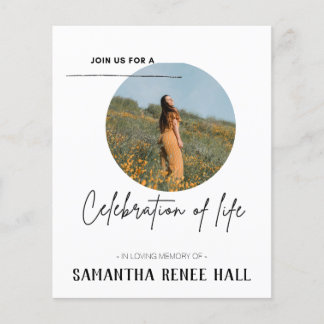 Lámina Celebración de la invitación a la vida por foto de