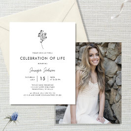 Lámina Celebración de la invitación a la vida por foto de
