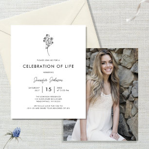 Lámina Celebración de la invitación a la vida por foto de