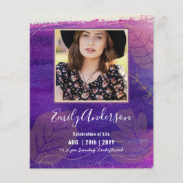 Lámina CELEBRACIÓN DEL PRESUPUESTO FOTOGRÁFICO DE LIFE Fu