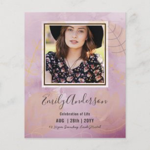 Lámina CELEBRACIÓN DEL PRESUPUESTO FOTOGRÁFICO DE LIFE Fu