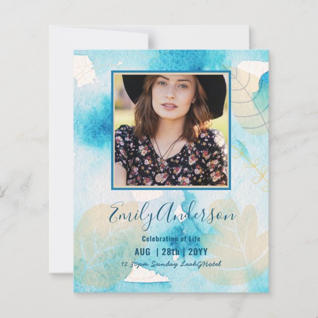 Lámina CELEBRACIÓN DEL PRESUPUESTO FOTOGRÁFICO DE LIFE Fu (Anverso)