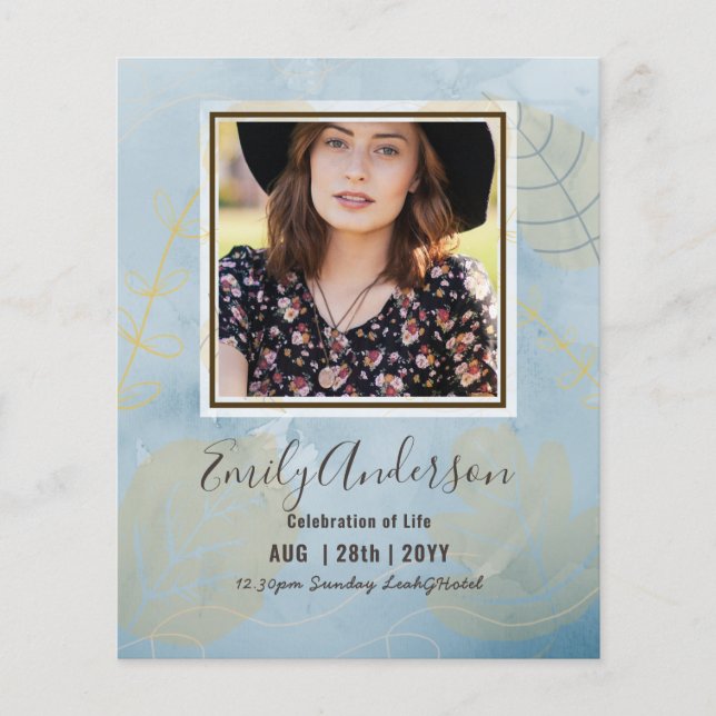 Lámina CELEBRACIÓN DEL PRESUPUESTO FOTOGRÁFICO DE LIFE Fu (Anverso)