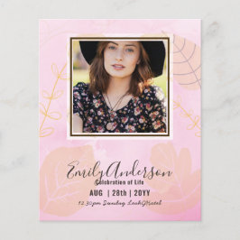 Lámina CELEBRACIÓN DEL PRESUPUESTO FOTOGRÁFICO DE LIFE Fu