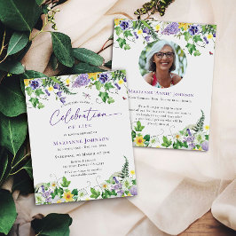 Lámina Celebración presupuestal del funeral floral de la 