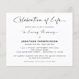 Lámina Celebración Presupuestaria De La Foto De La Vida D