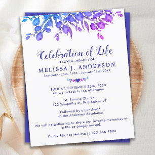 Lámina Celebración Presupuestaria De La Invitación A La V