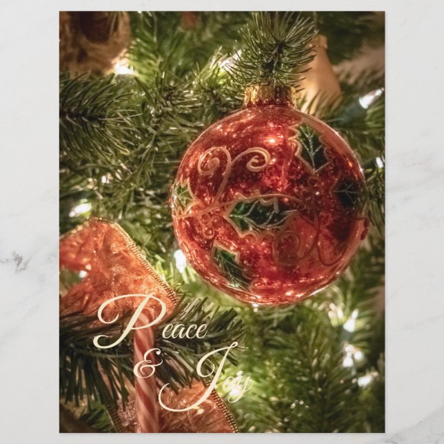 Lámina Celebrando a los Navidades XX (Anverso)