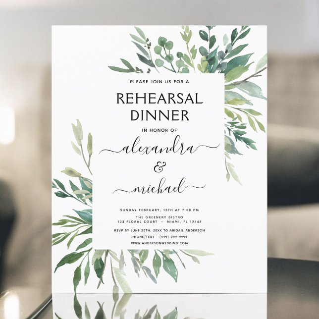 Lámina Cena de ensayo de presupuesto follaje verde (Subido por el creador)