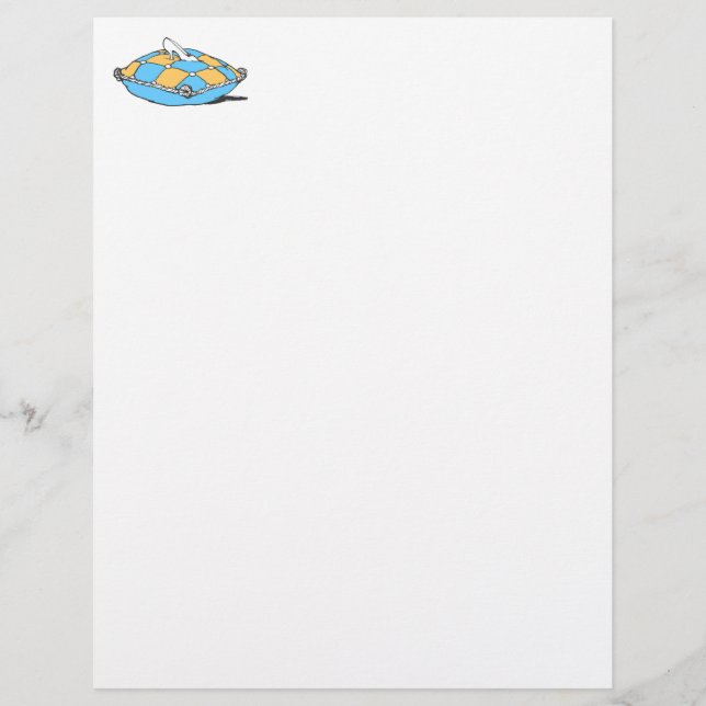 Lámina Cenicienta Slipper sobre el Verde azulado Naranja  (Anverso)