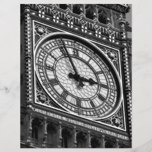 Lámina Cerrar Big Ben Clock Tower Travel Europe