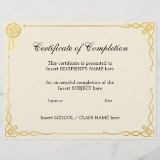 LÁMINA CERTIFICADO DE CONCLUSIÓN