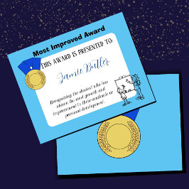 Lámina Certificado escolar de clase, profesor de aula