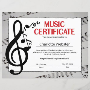 Lámina Certificados de reconocimiento de estudiantes con