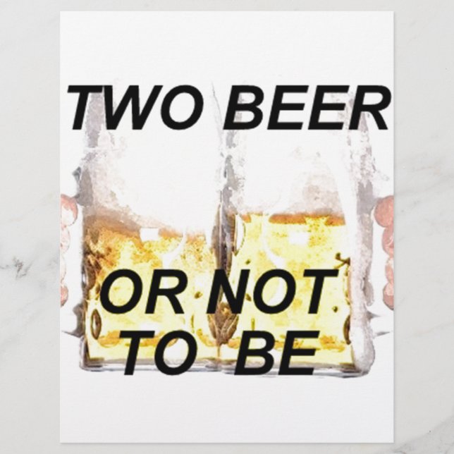 Lámina cerveza (Anverso)