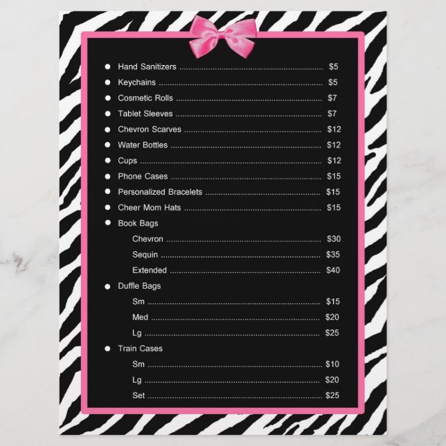 Lámina cgw pricelist-temp (Anverso)