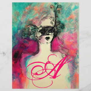 LÁMINA CHARM MONOGRAM