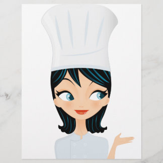 Lámina Chef