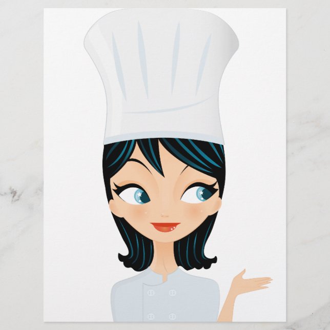 Lámina Chef (Anverso)