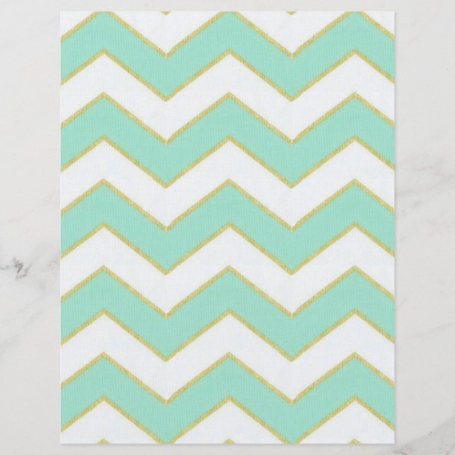 Lámina Chevron (Anverso)