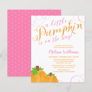Lámina Chica rosa de la pequeña calabaza del presupuesto 