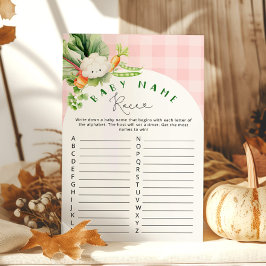 Lámina Chica rosa de otoño cultivado localmente Juego de