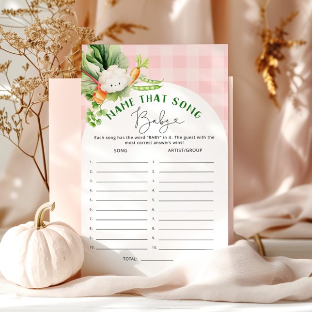 Lámina Chica rosado Nombre que canción bebé crecido local (Subido por el creador)