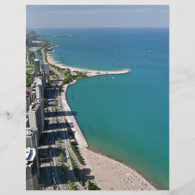 Lámina Chicago View.JPG (Anverso)