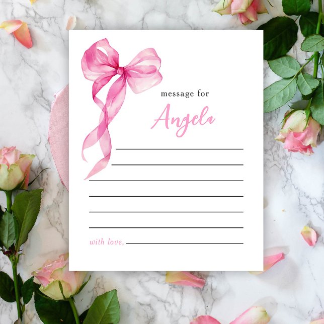 Lámina Chicas de Bow Rosado Primera Cápsula de Cumpleaños (Subido por el creador)