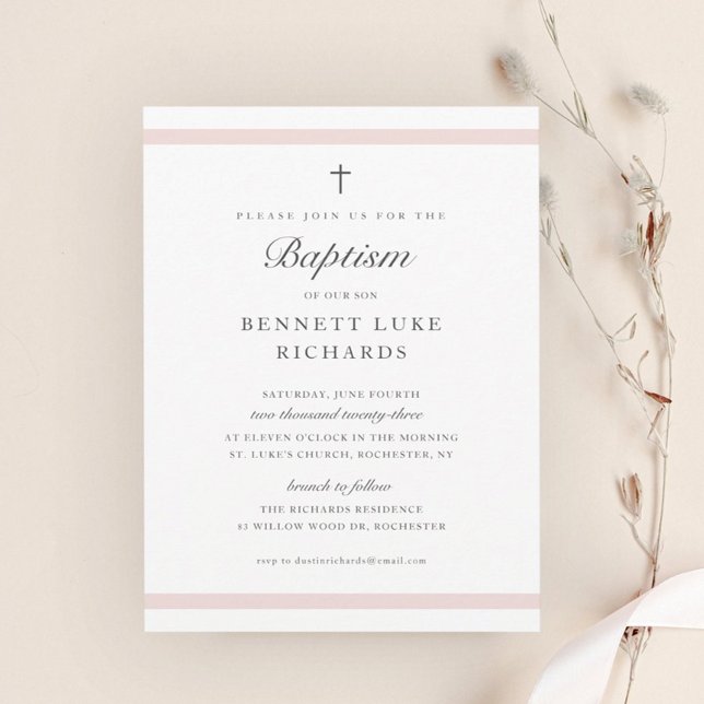 Lámina Chicas de la elegancia moderna Invitación al bauti (Subido por el creador)