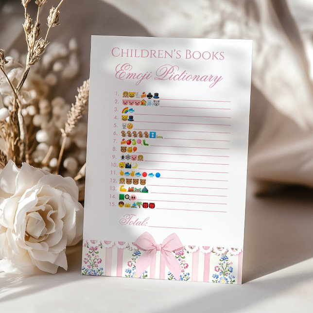 Lámina  Childrens Books Emoji Love Shack Baby game (Subido por el creador)