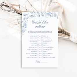 Lámina Chinoiserie Floral Prefiere La Noche