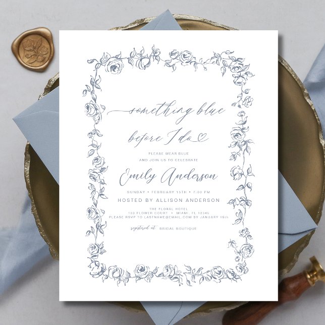 Lámina Chinoiserie francesa algo de ducha de nueces azule (Subido por el creador)