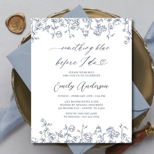 Lámina Chinoiserie francesa algo de ducha de nueces azule (Subido por el creador)