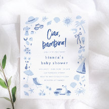 Ciao Bambino Ducha de Bebé para Niño Presupuesto I