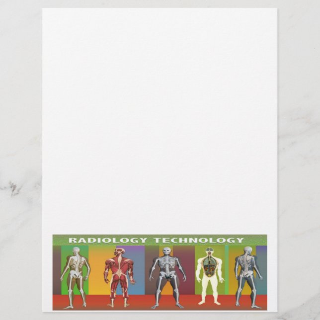 LÁMINA CIENCIA APLICADA DE LA TECNOLOGÍA RADIOLÓGICA (Anverso)