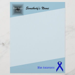 Lámina Cinta Blue Standard de Kenneth Yoncich