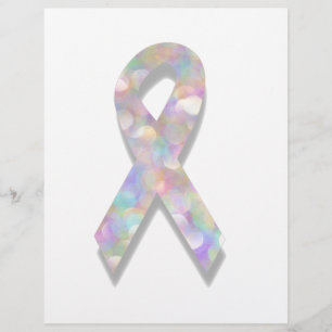 Lámina cinta para el cáncer de pulmón de perla