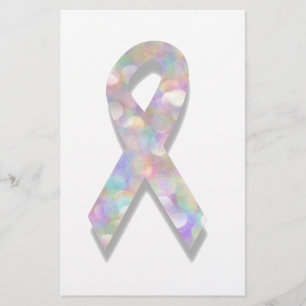 Lámina cinta para el cáncer de pulmón de perla