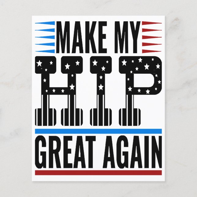 Lámina Cirugía de cadera (Anverso)