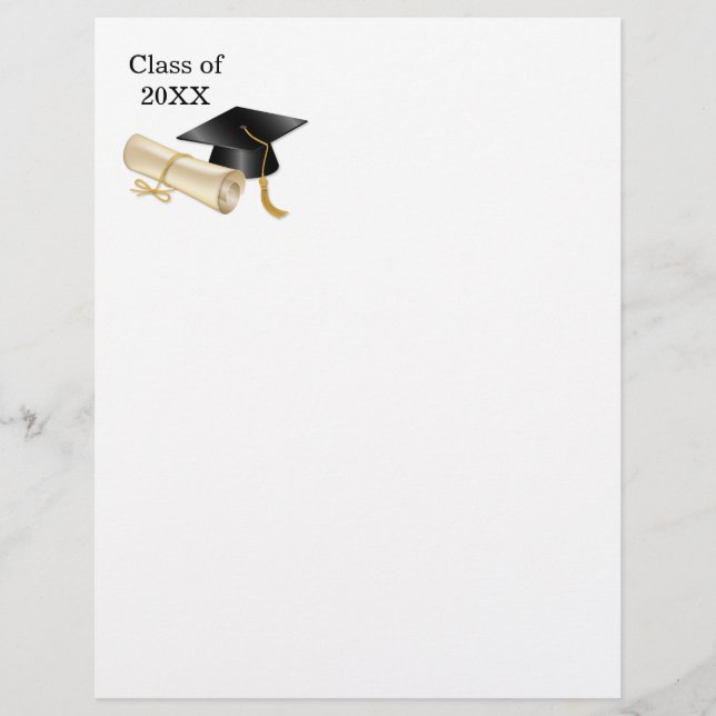 Lámina Clase de 20XX (Anverso)