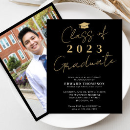 Lámina Clase Presupuestaria del Partido de Graduación de 