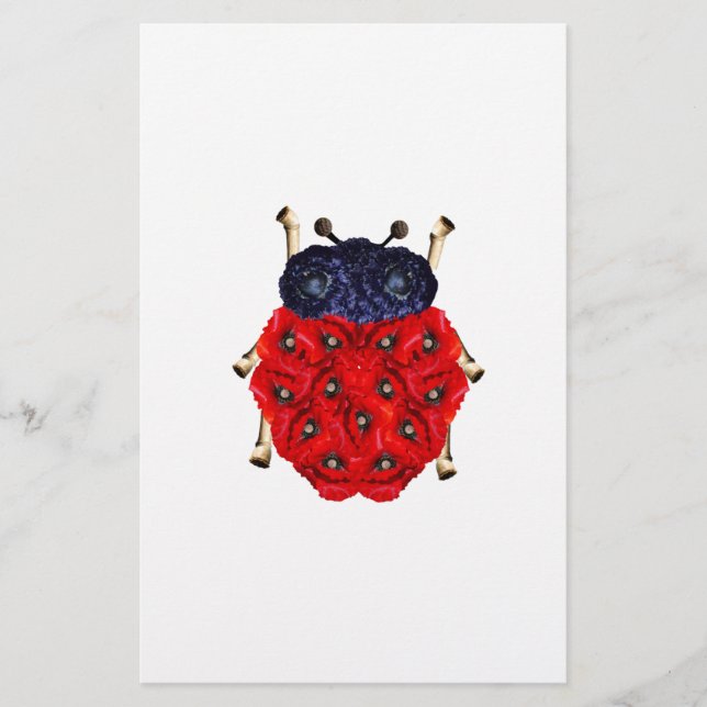 Lámina Coccinelle (Anverso)