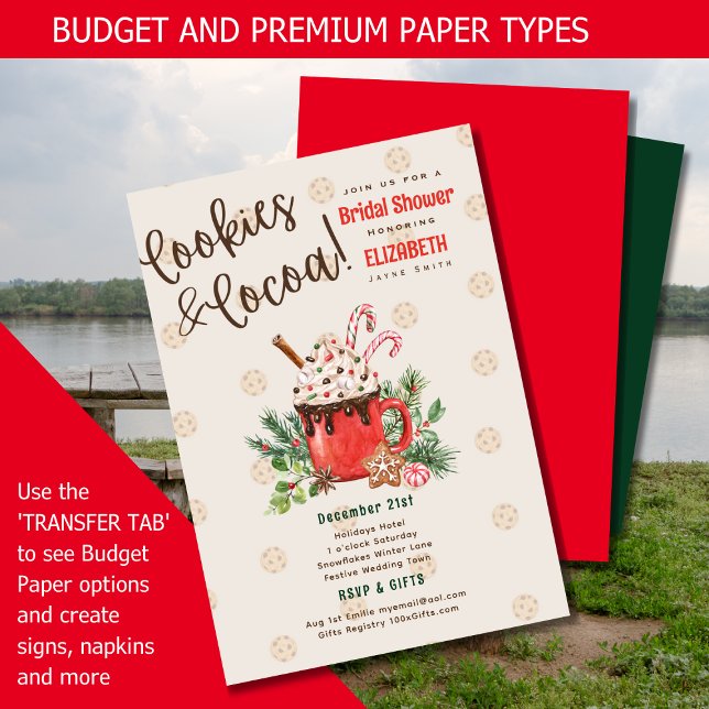 Lámina Cocinas gigantes BUDGE y ducha de novias en invier (Subido por el creador)