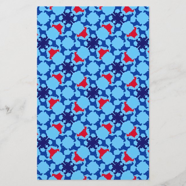 Lámina Cocker Spaniels inglés (Anverso)