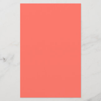 Lámina Código hexadecimal de coral FF6F61
